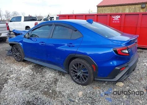 2023 Subaru Wrx Premium from USA, damaged, VIN JF1VBAF63P9803317